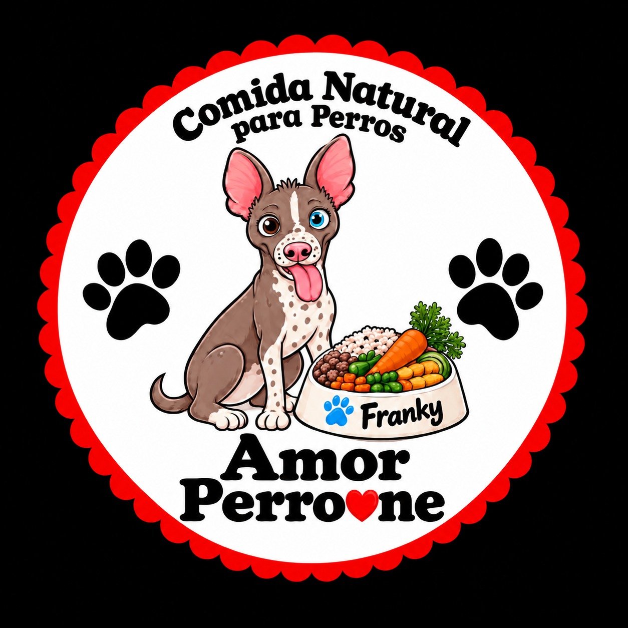 Logo AmorPerrone